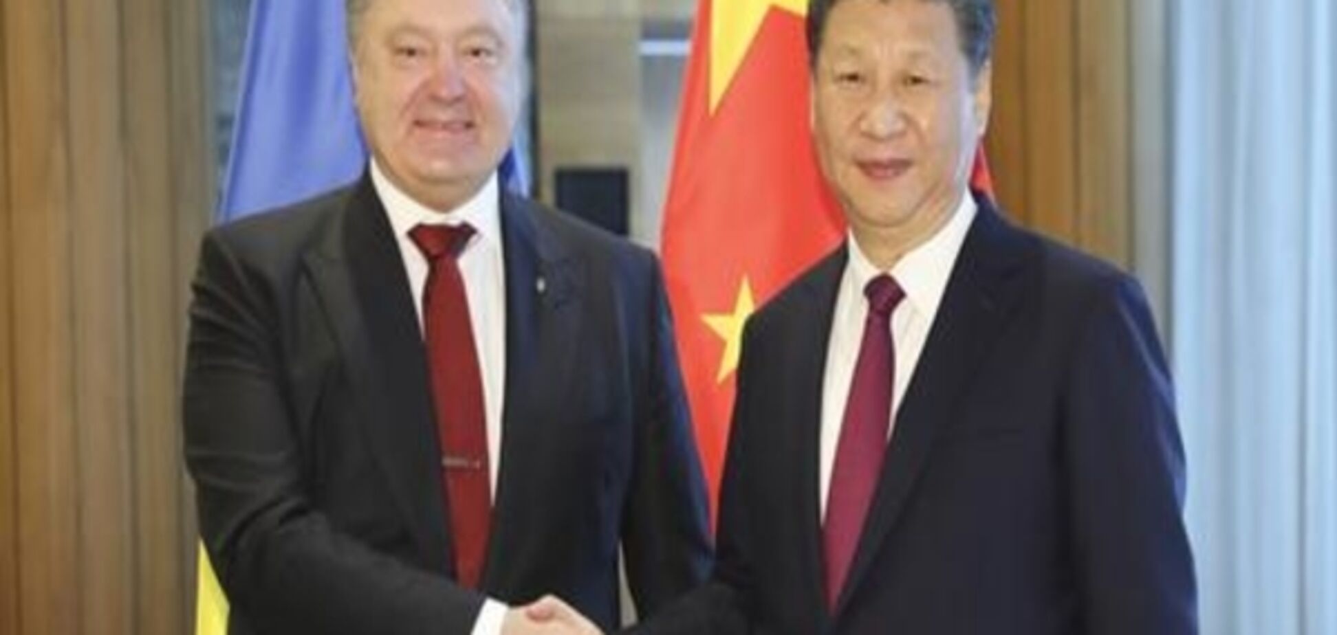 Китай хоче відігравати 'конструктивну роль' у подоланні кризи в Україні