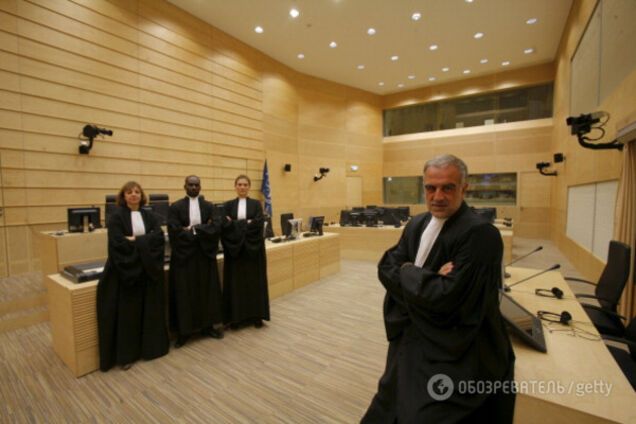 Бомбардировка Гаагского суда антироссийскими 'кейсами'