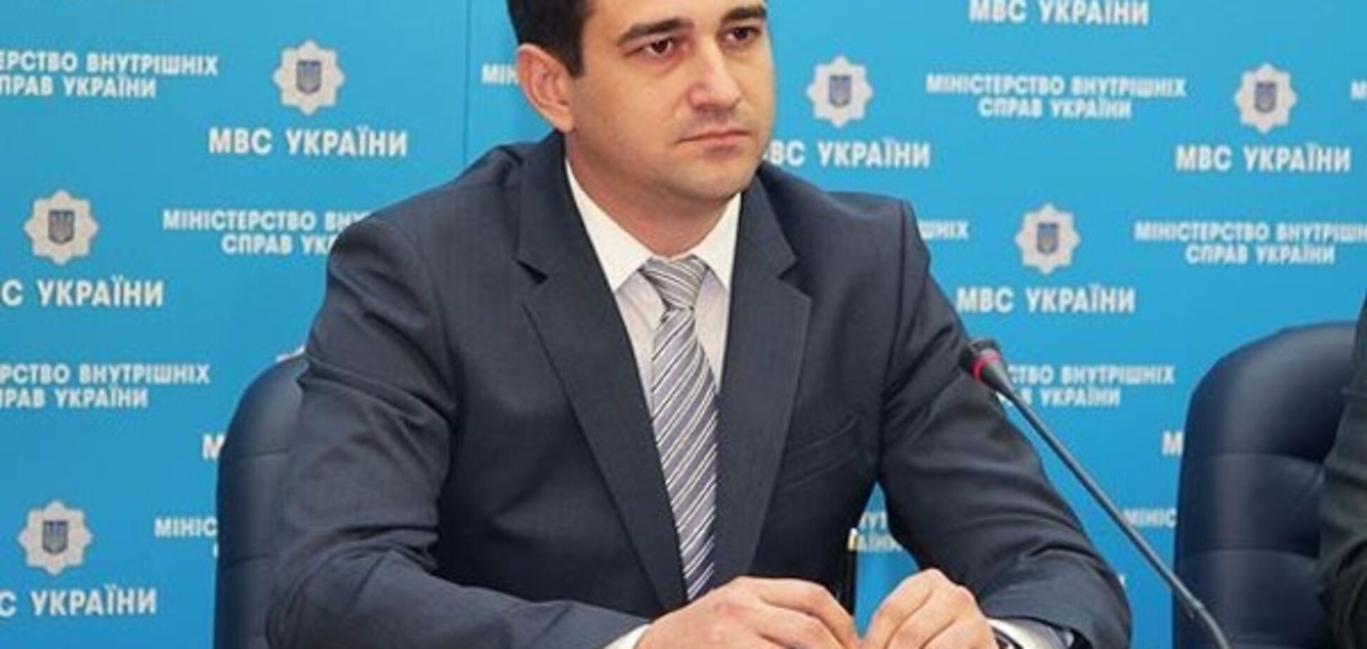 Новым начальником полиции Запорожья стал житель Днепра