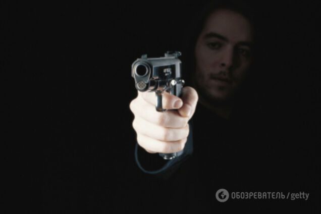 Ограбление