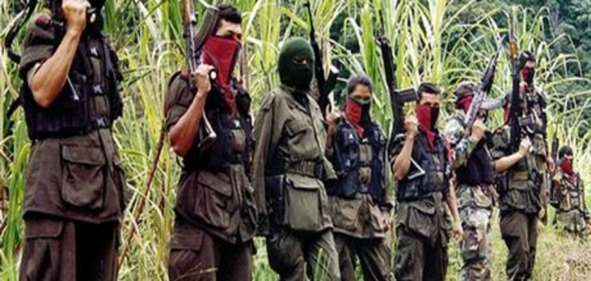 Колумбія у лютому планує почати мирні переговори з ELN