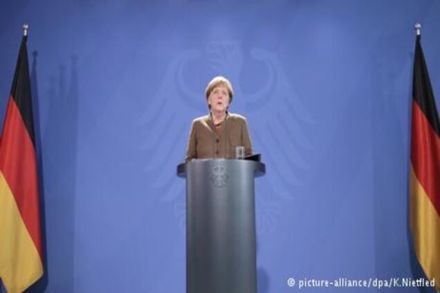 Меркель закликала Євросоюз до єдності