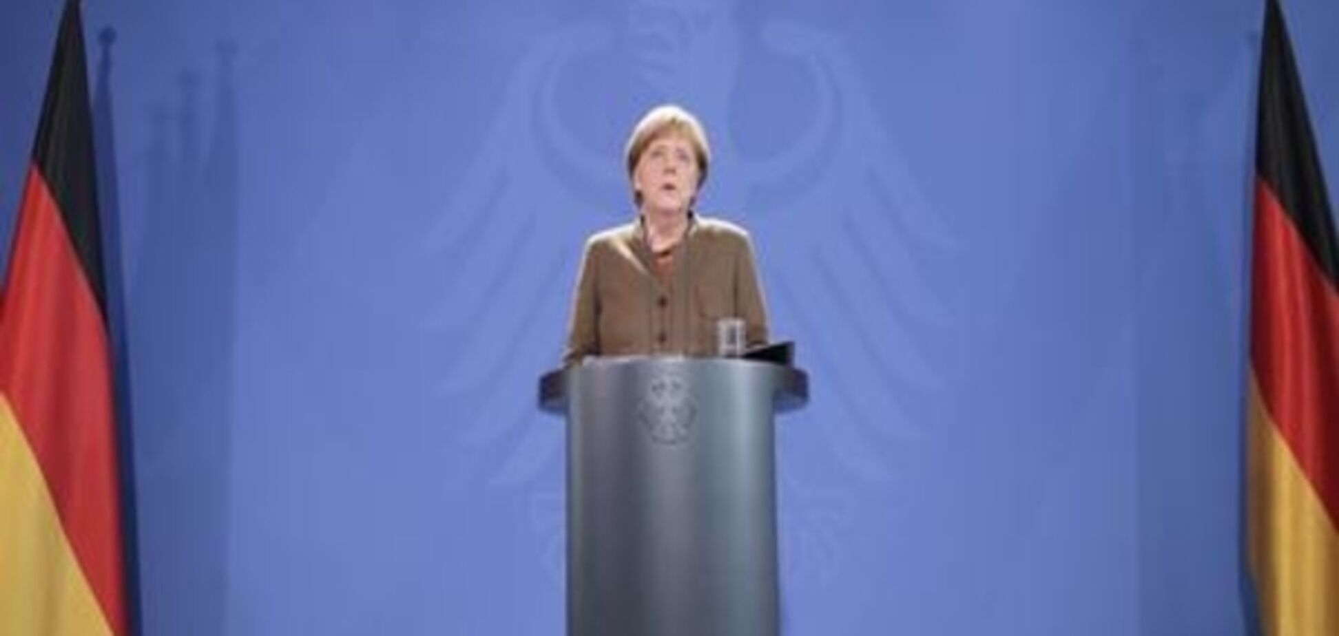 Меркель закликала Євросоюз до єдності