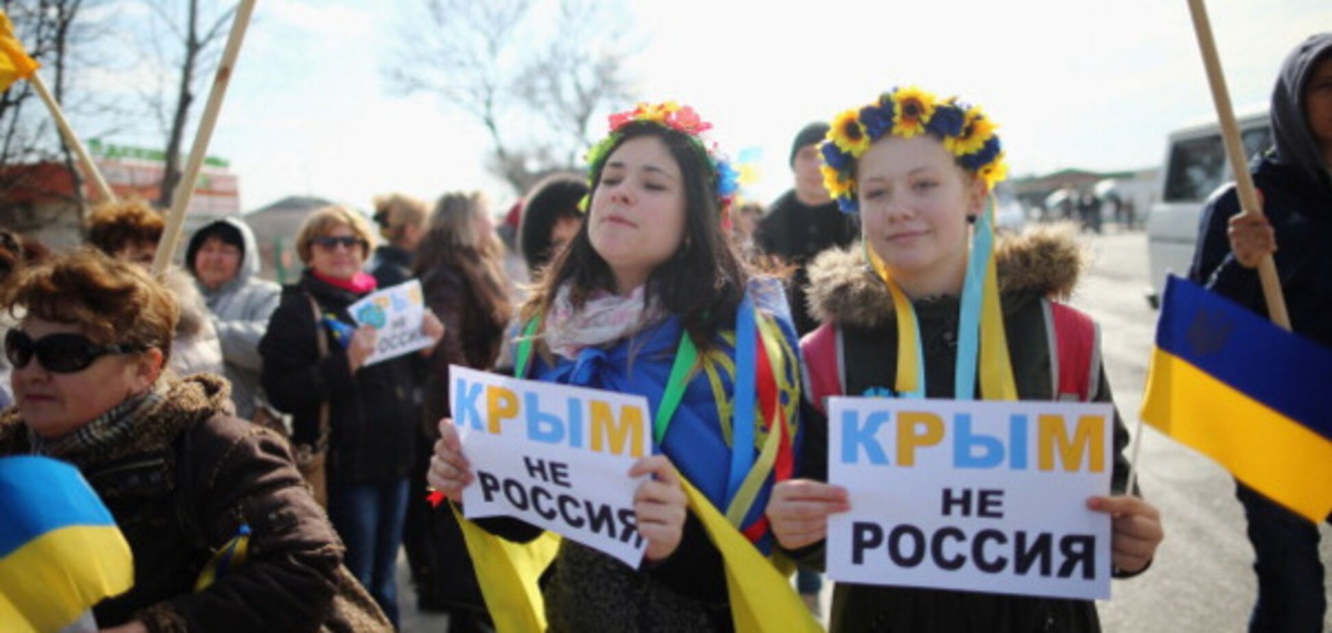 Крым – территория Украины: кандидат в президенты России выступил со смелой программой