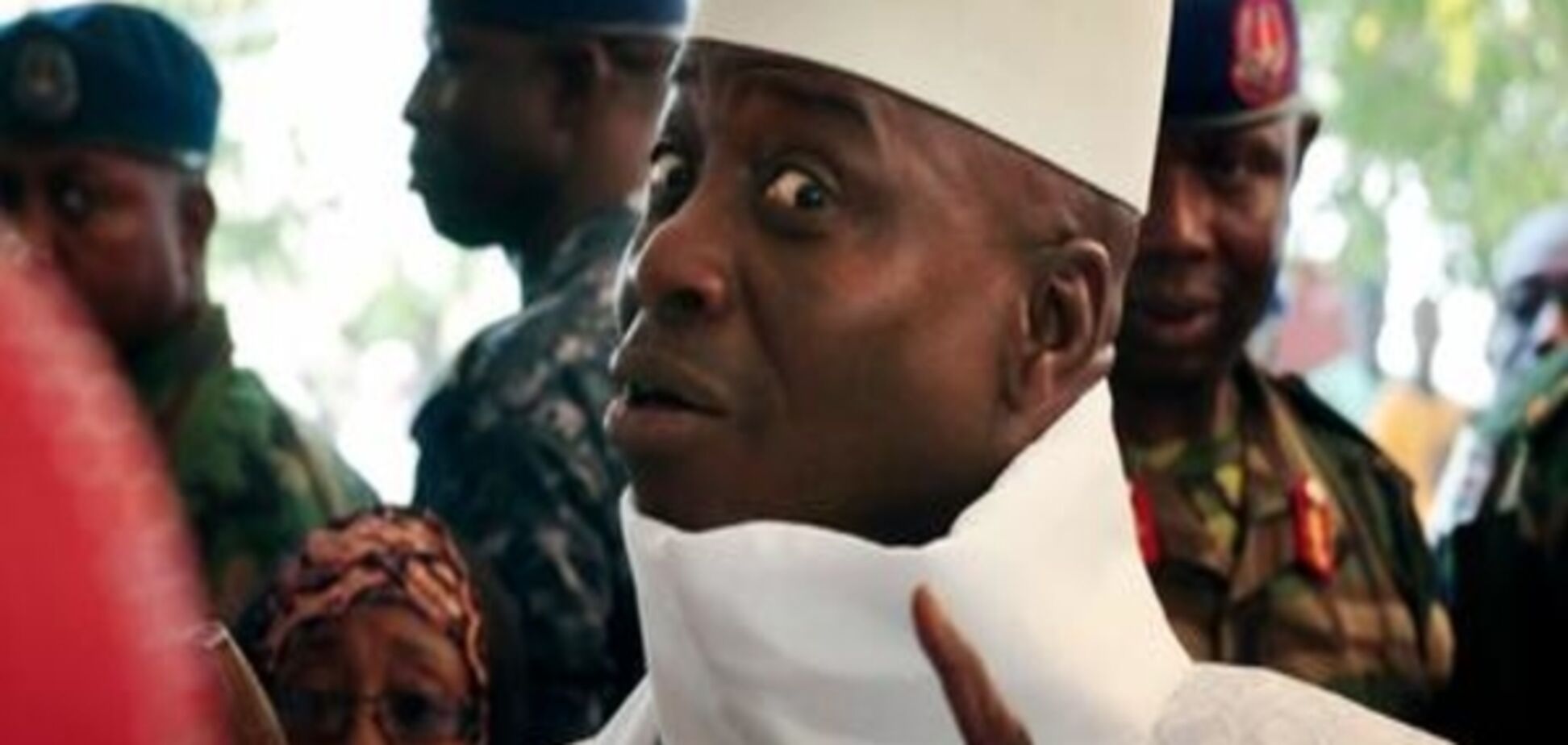 Сенегал і Нігерія готові ввести війська в Гамбію