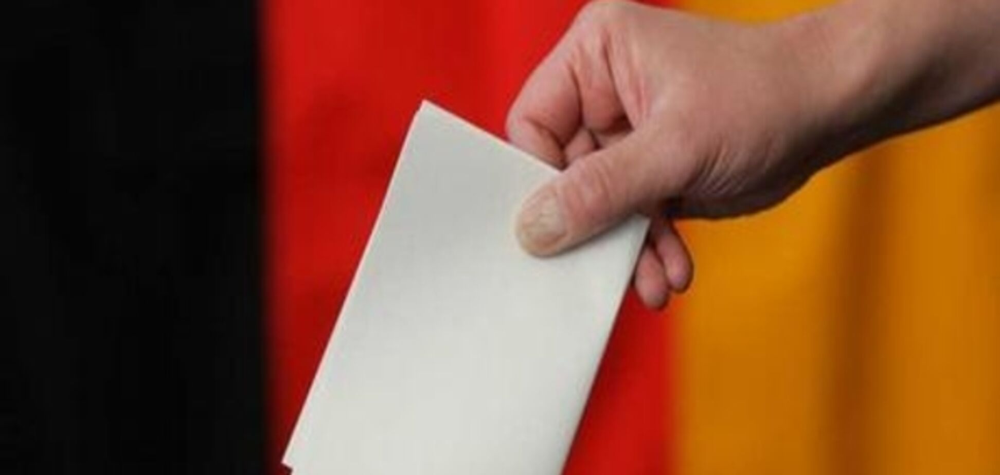 Уряд ФРН хоче проведення виборів до Бундестагу 24 вересня