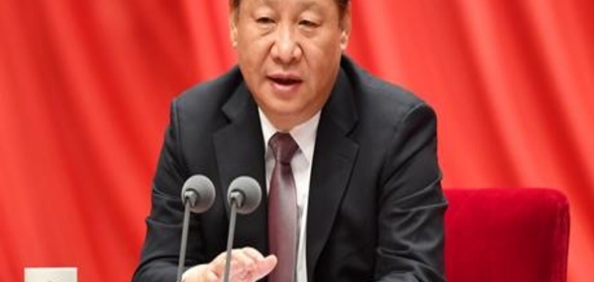 Сі Цзиньпін пропонує заборонити ядерну зброю в усьому світі