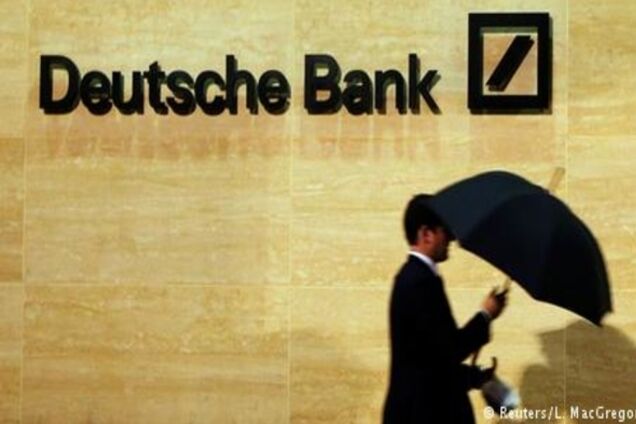 Мін'юст США: Deutsche Bank сплатить 7,2 мільярда доларів штрафу