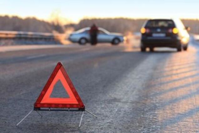 В Запорожской области пешеход стал жертвой сразу трех автомобилей