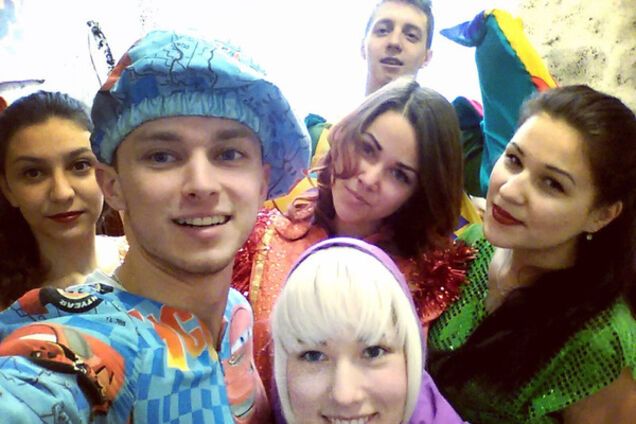 Антон Молодецкий Жажда Смеха