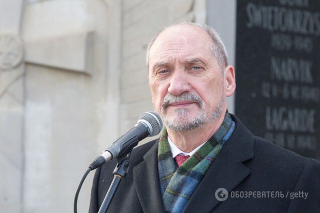 Антоний Мацеревич