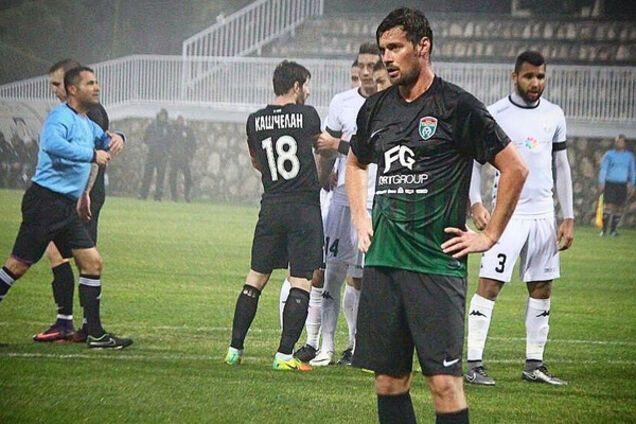 Артем Милевский