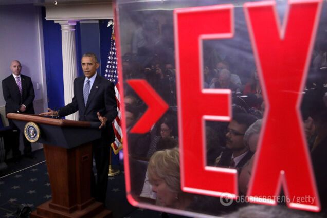 Барак Обама