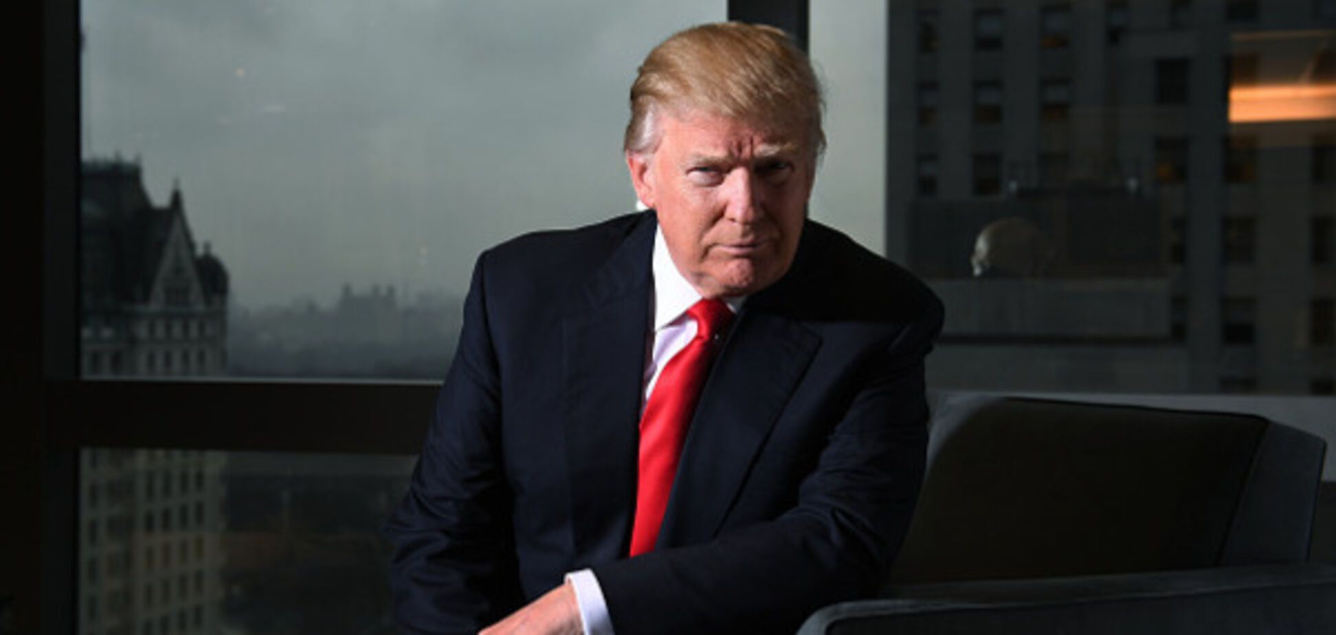 Дональд Трамп