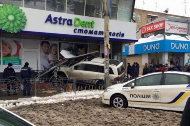 ДТП с Владиславовм Толстошеевым