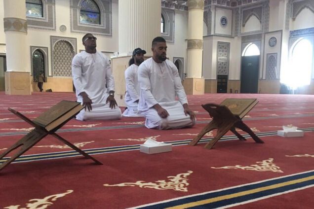 Энтони Джошуа