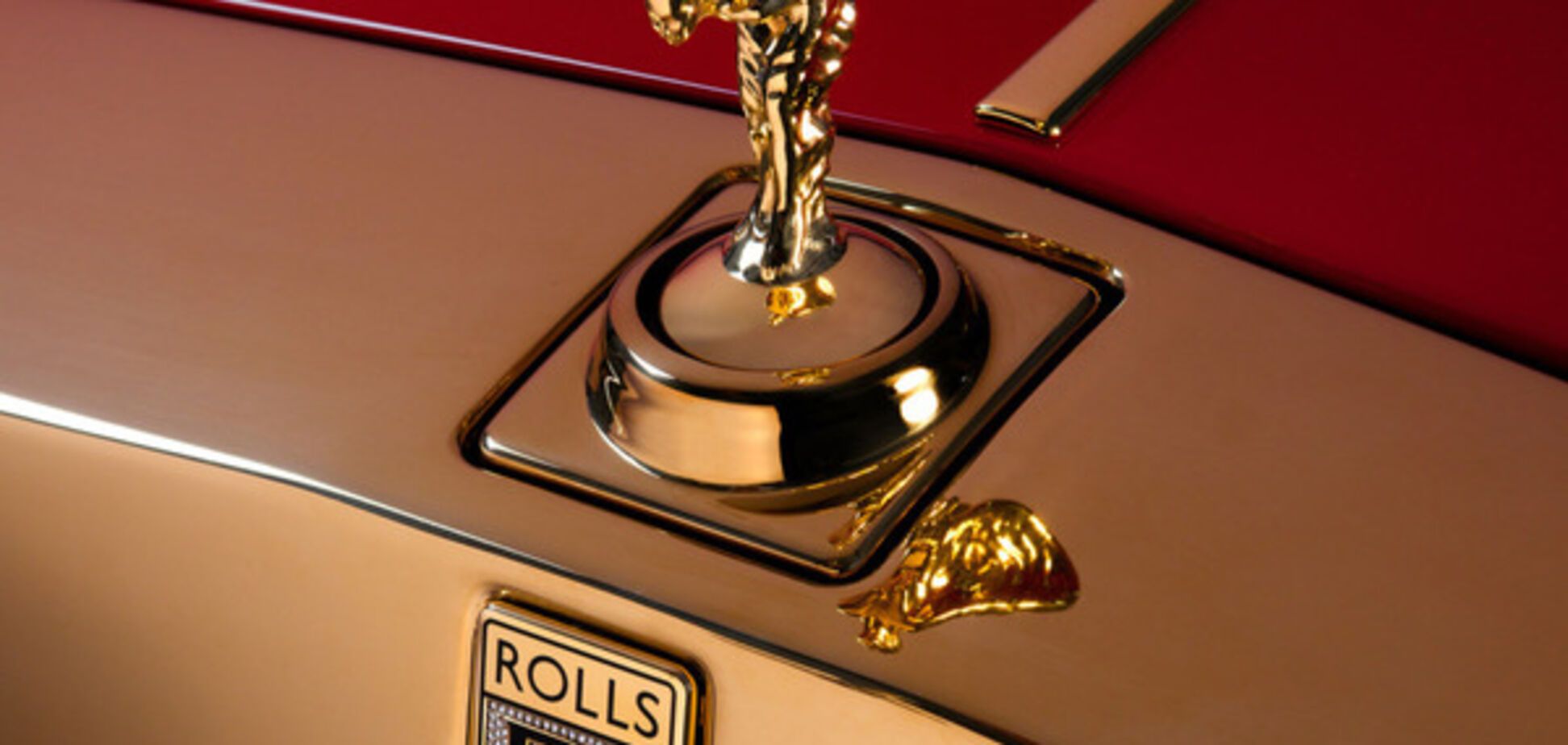 Фигурка Rolls-Royce \'Дух экстаза\'