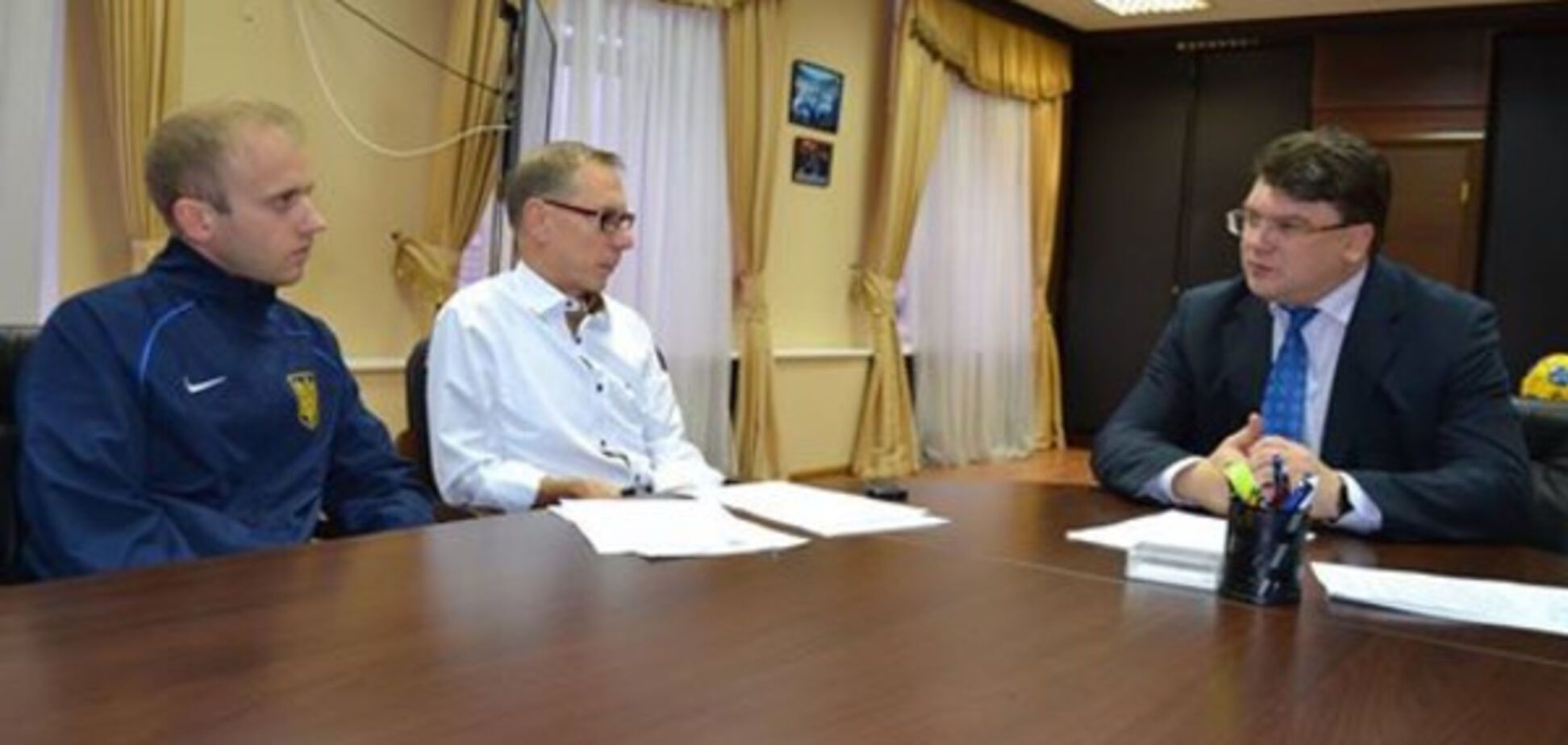 Игорь Жданов