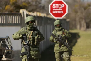 крым граница оккупанты