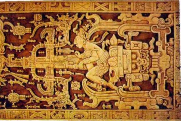 Майя, история, тайны