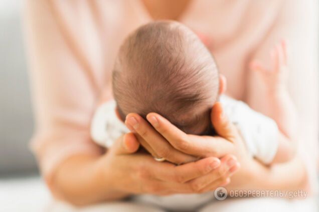 Гіпертонус м'язів у немовляти: на що варто звернути увагу