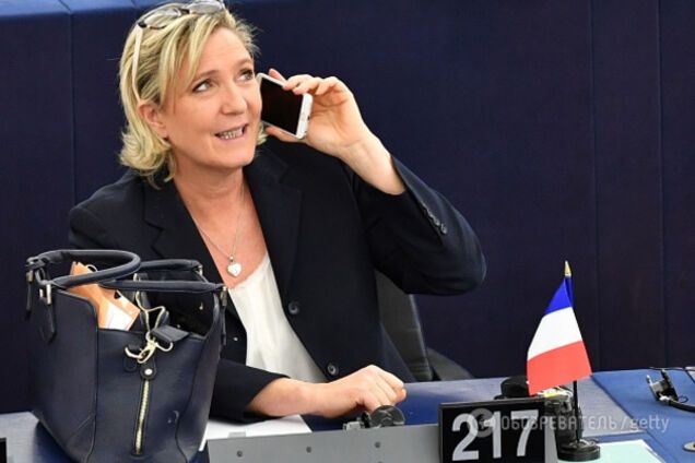 Марин Ле Пен