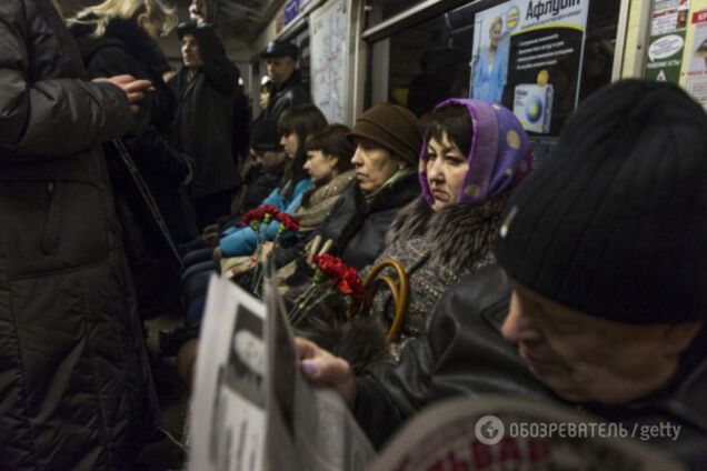 Метро в Киеве