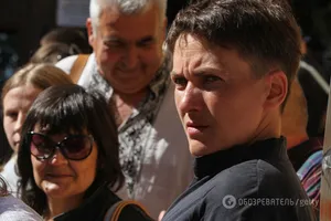надежда савченко