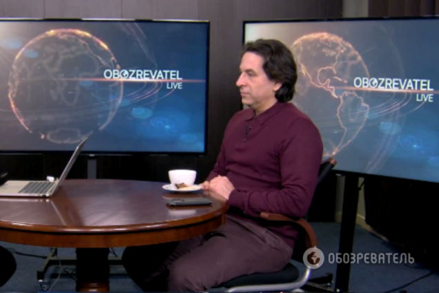 Олег Мєдвєдєв