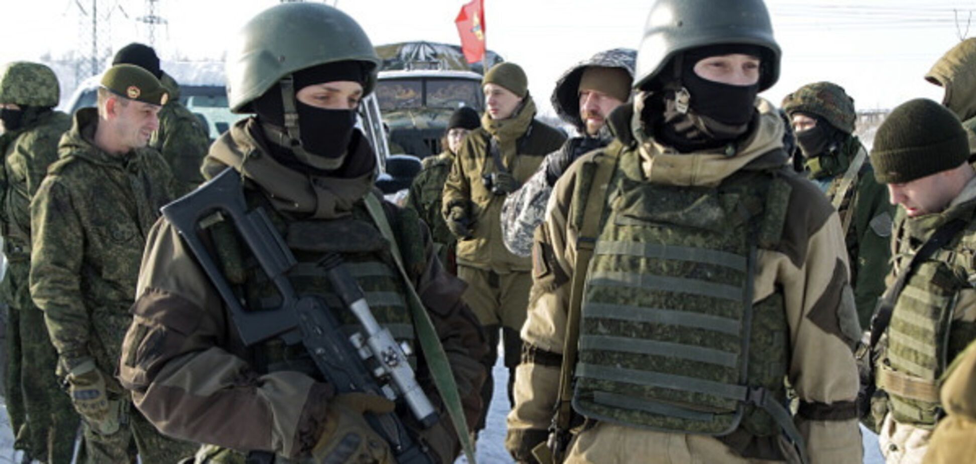Отчаявшиеся вояки Путина решили искать спасения у «киевской хунты»