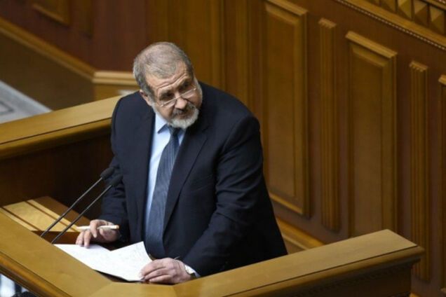 Рефат Чубаров