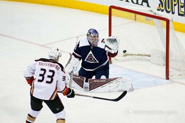 Семен Варламов НХЛ