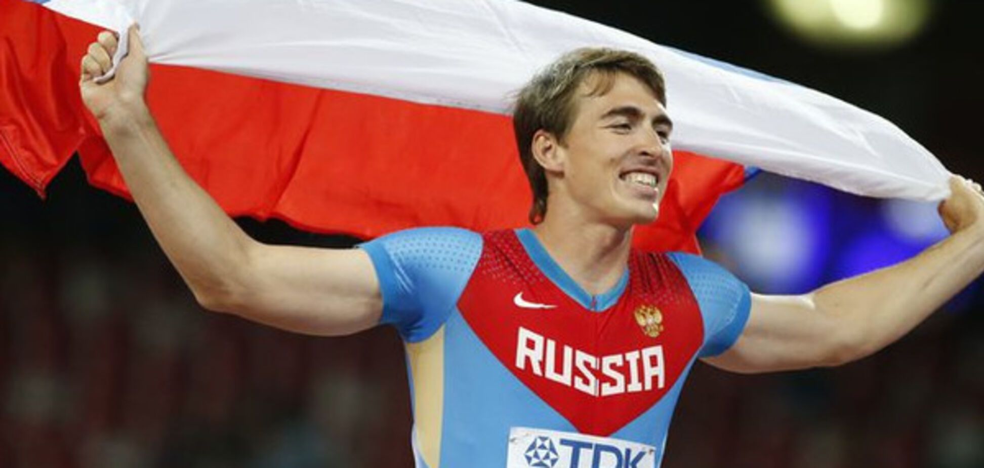 Сергей Шубенков