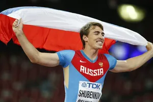 Сергей Шубенков