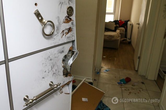 Теракт в Стамбуле