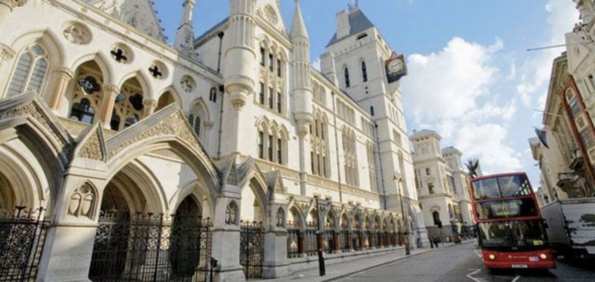 Високий суд в Лондоне