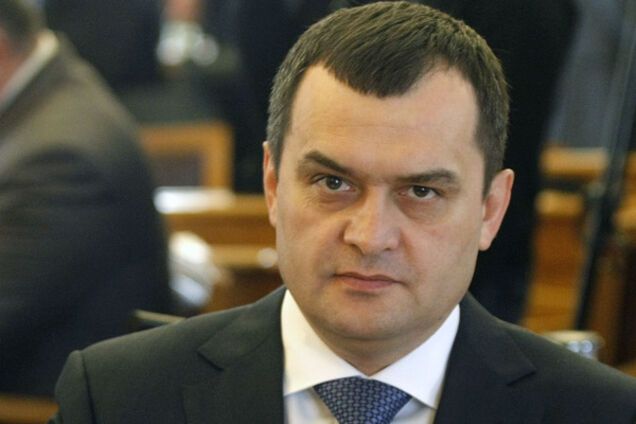 Виталий Захарченко