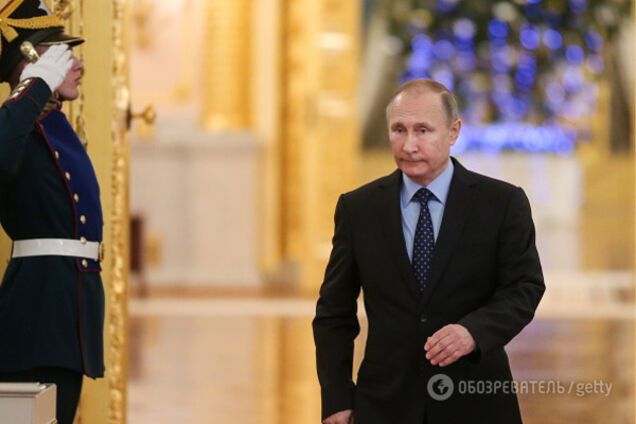 Владимир Путин