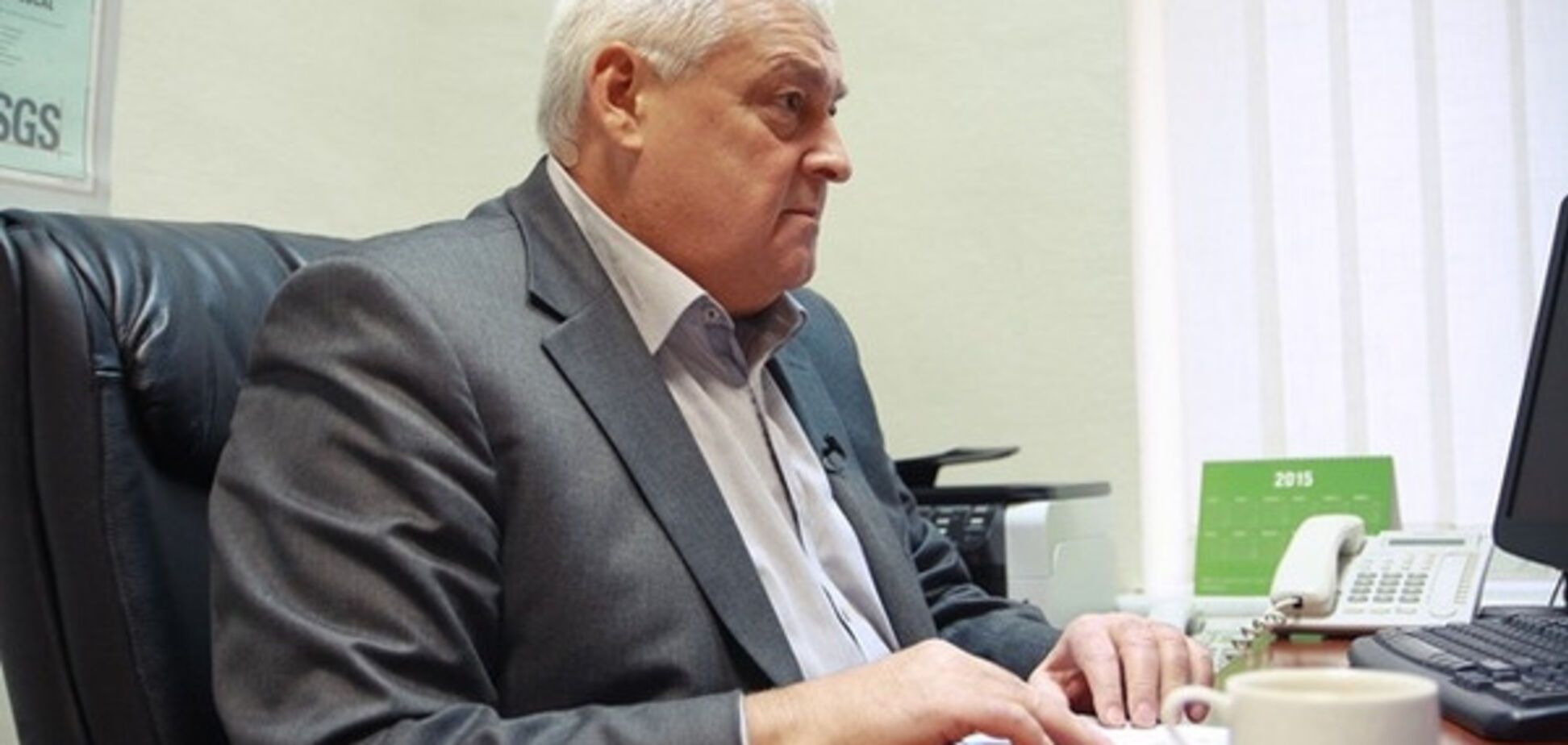 Гройсмана просят защитить Ukrlandfarming от Гонтаревой