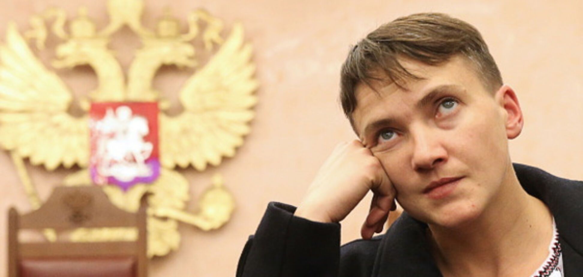 'Обмен' Донбасса на Крым: в России указали на 'крупнокалиберную глупость' Савченко