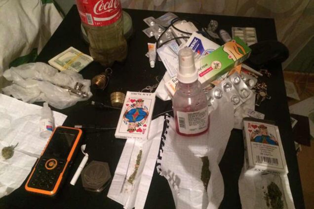 Затримання співробітників Запорізької прокуратури