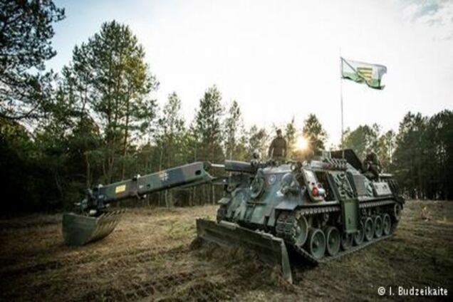 З німецькими солдатами Литва почувається безпечніше