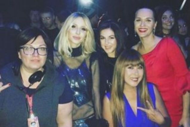 Лобода на новогодние и рождественские праздники пела для российского бомонда