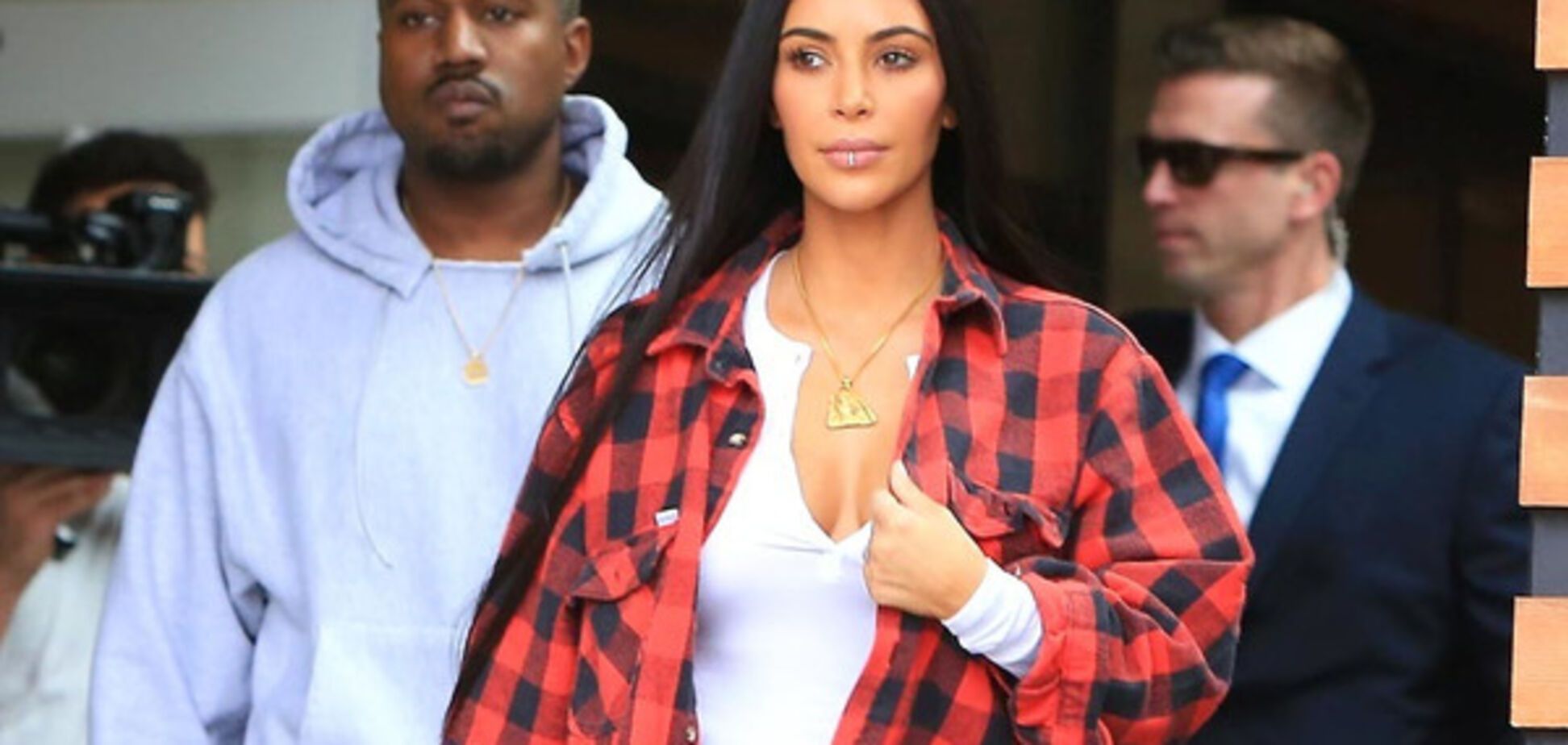 Ким Кардашьян передумала разводиться с Канье Уэстом: названа причина