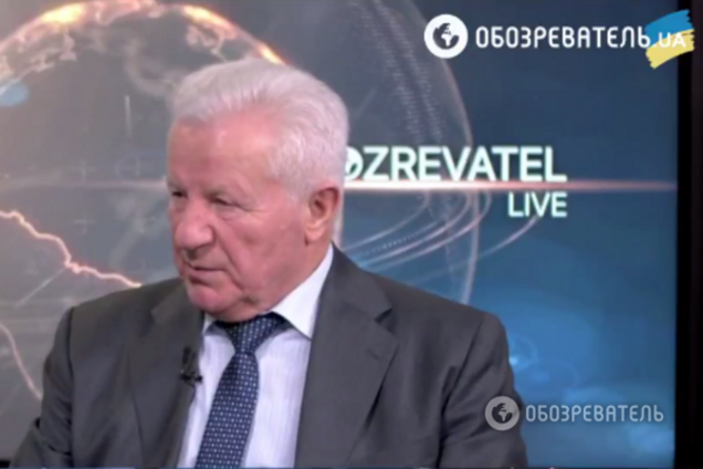 Александр Мороз