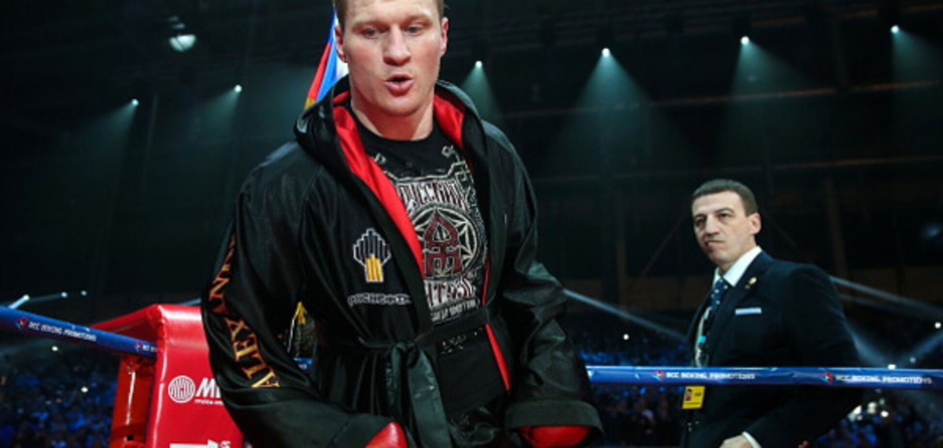 Александр Поветкин