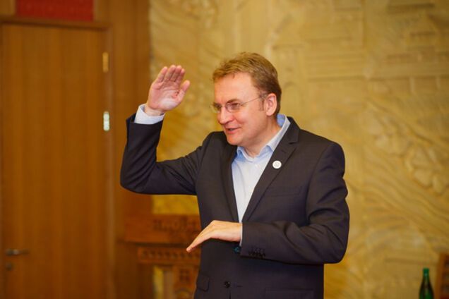 Андрей Садовой