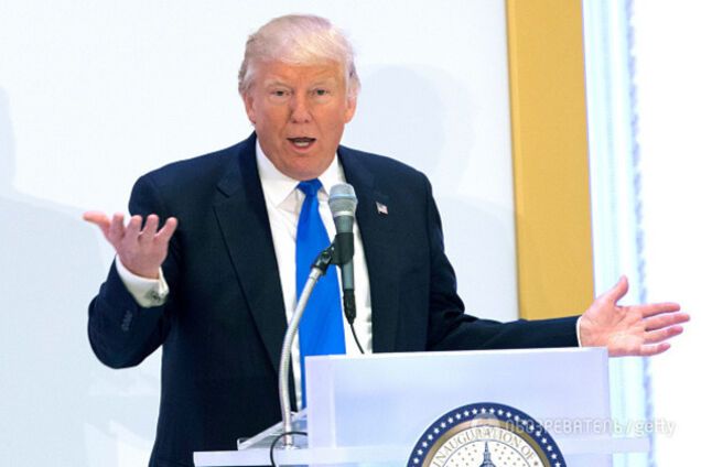 Дональд Трамп