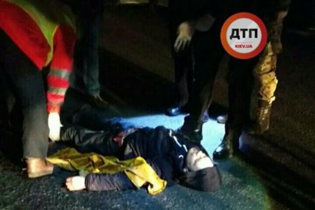 ДТП в Киеве