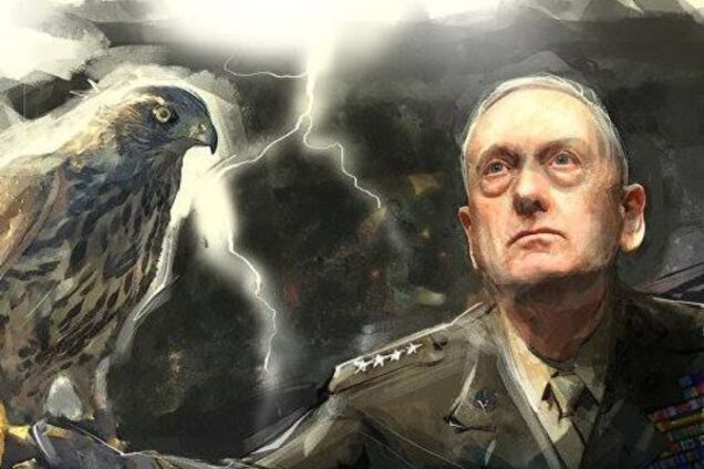 джеймс мэттис